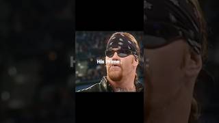 Undertaker in his Prime 💙 Edit