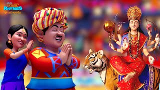 નવરાત્રી 2024 | TMKOC Gujarati Rhymes #nurseryrhymes #navratri