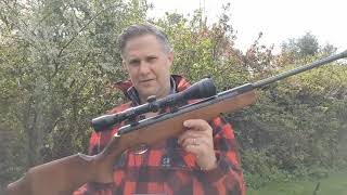 The Classic Airgun Show - Ep11 Webley \u0026 Scott Xocet