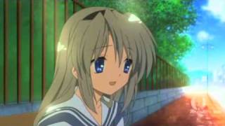 What Hurts The Most Clannad AMV