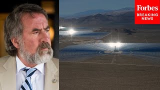 Doug LaMalfa Decries Funding Of California's Ivanpah Solar Plant And Other 'Feel-Good Projects'