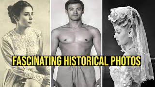 50 Rare and Fascinating Historical Photos You Must See!