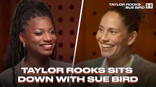 Sue Bird Talks Retirement, UConn, Life In The WNBA And More | Taylor Rooks Interview