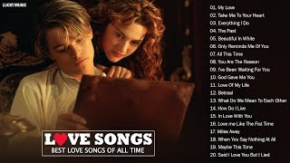 Best Romantic Love Songs Playlist 2020 | Mltr Backstreet Boys vs Westlife |Great English Love Songs