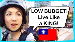 How I Lived Like a King in Taipei for Under $3 a Day! — My Affordable Taiwan Adventure