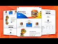 React JS Project using Tailwind CSS || Build and Deploy Burger Restaurant Website