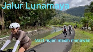 Gowes jalur lunamaya RGCC tour jogja Part 2