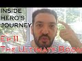 INSIDE HERO'S JOURNEY Ep 11 - The Ultimate Boon - The Hero with a Thousand Faces explained