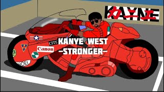 Kanye West - Stronger「和訳」