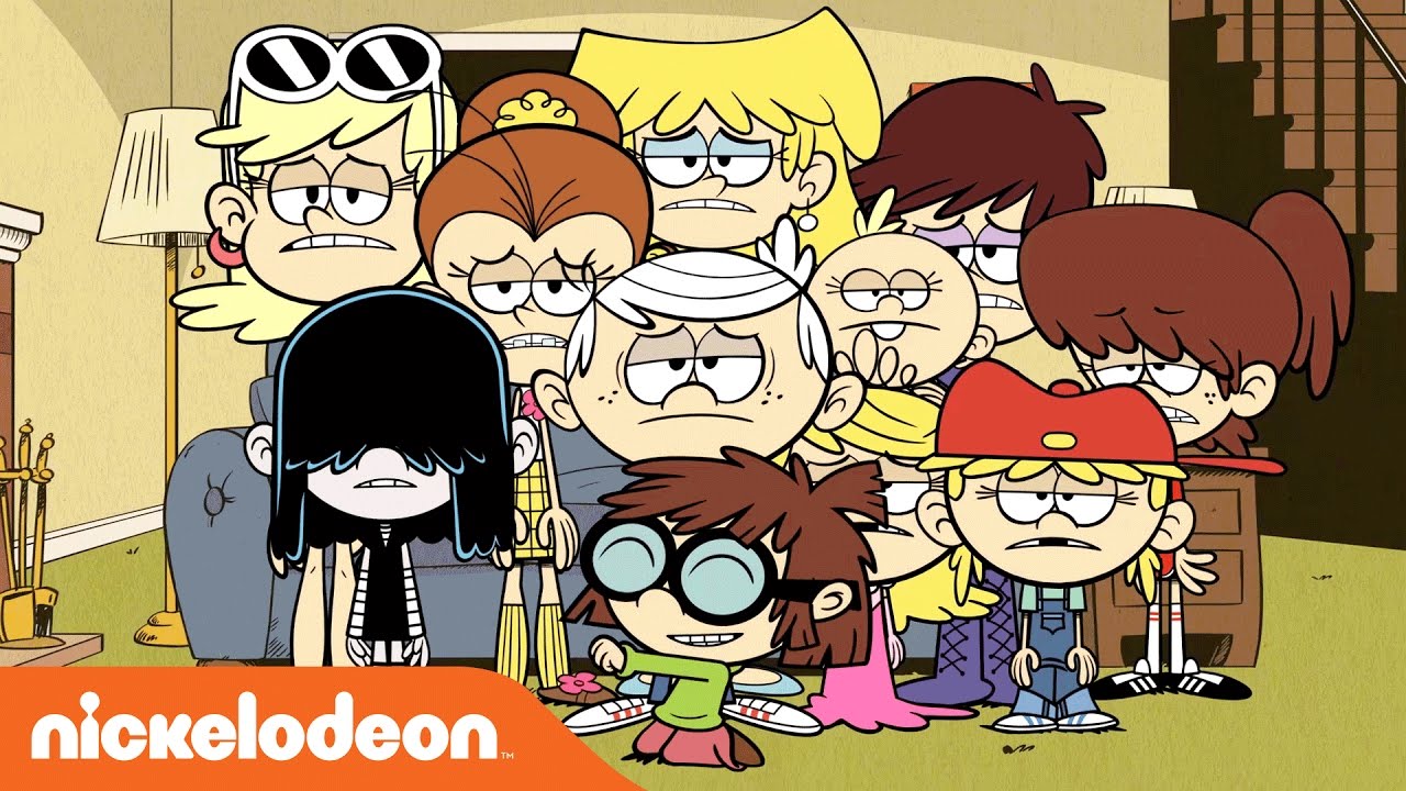 The Loud House | Official Theme Song Remix - YouTube