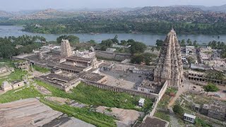 Hampi Group of Monuments / Vijayanagar Empire / UNESCO World Heritage Site / Hampi Temple / Hampi