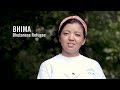 Just Bakery: Bhima, Bhutanese Refugee