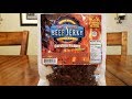 Jeff's Famous Beef Jerky 