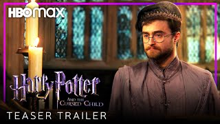 Harry Potter and the Cursed Child - Teaser Trailer | Warner Bros. Pictures Wizarding World | HBO Max