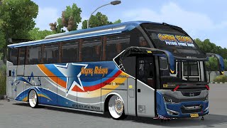 Julian 06 Mabar BUSSID test Xhd rombak