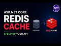 Redis Caching in ASP.NET Core .NET 10 | Make Your API Scalable
