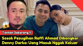 Mengejutkan‼️Kisah Pesugihan Raffi Ahmad Dibongkar Deny Darko