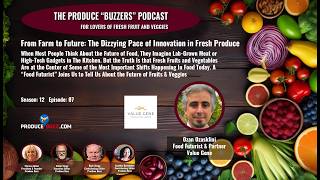 From Farm to Future: The Dizzying Pace of Innovation in Fresh Produce