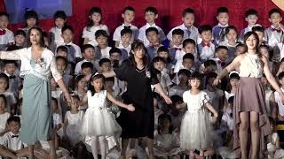 2023年桃園市瑞恩帝兒南竹幼兒園畢業典禮表演 19愛的祝福