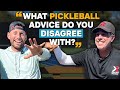 My Conversation with The Smartest Coach In Pickleball, Dayne Gingrich