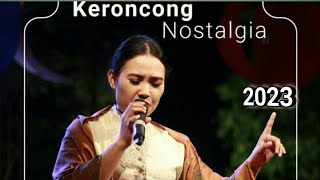 keroncong senyuman candra ||  #nostalgia #modern