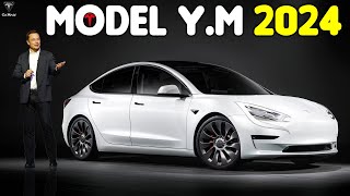Elon Musk Revealed ALL- NEW: "I'll launch ALL-NEW Tesla Model Y Mini", 2024