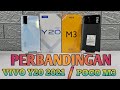 Vivo Y20 2021 vs Xiaomi Poco M3 - Compare