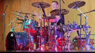 Thomas Lang Drum Solo- Chile noviembre 08/2024