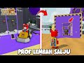 Experiment Profesor Salju Di Super Bear Adventure ~ Zia Dereza Rizky