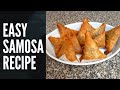 HOW TO MAKE SAMOSAS/STEP BY STEP TUTORIAL/KEMME SAMOSA/BEEF SAMOSA RECIPE/Jinsi ya kupika sambusa