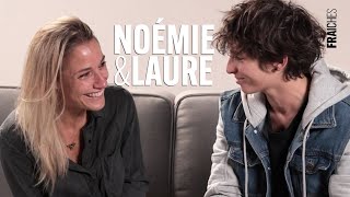 And - On célèbre l’amour avec Noémie \u0026 Laure !