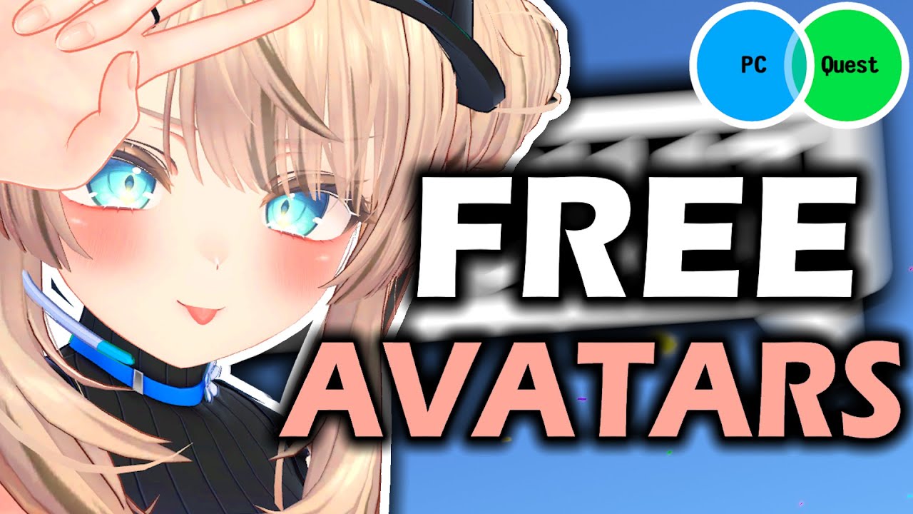 How To Find YOUR Perfect FREE VRChat Avatar - YouTube