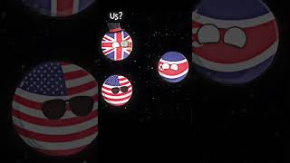 “Say hi buddy…” #countryballs #sovietunion #usa