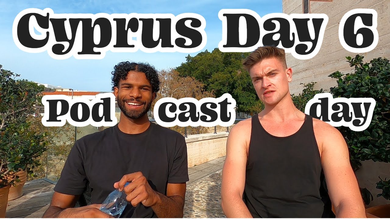 Day 6: Approaching Girls In Cyprus (podcast) - YouTube