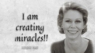 Louise Hay: Manifesting Miracles Embracing the Power Within!!