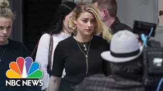 Amber Heard Legal Team Planning To Appeal Defamation Trial Verdict