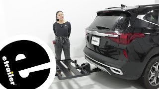 etrailer | Fit Verified: Inno Cargo Carrier Quick Base - 2023 Kia Seltos