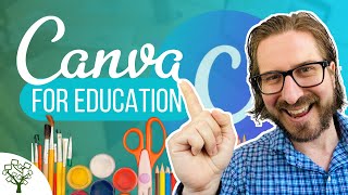 Get Creative with Canva for Teachers
