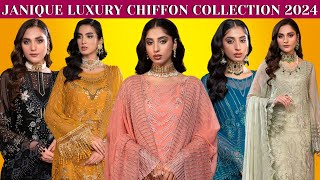 Wedding collection original | luxury chiffon collection 2024