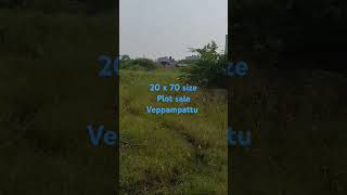 #PLOT#SALE#NORTH#FACING#RATE 1500PERSQFT#VEPPAMPATTU#8838340210#