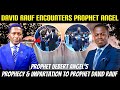 BREAKING‼️Prophet Uebert Angel Prophecy To Prophet David Rauf & This Happened....