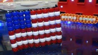 TurboBeads: US Flag Tutorial