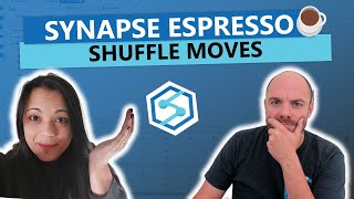 Synapse Espresso: What is a Shuffle Move in Dedicated SQL Pools?