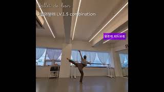 🩰발레드본 2월의발레 LV.1.5 combination