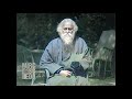 rabindra nath tagore rare video with his own voice 4k 60fps upscaled with ai