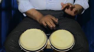 Bongos at Your Fingertips - Solo