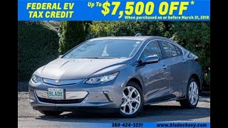 2019 Chevrolet Volt Premier 11690