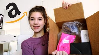 Online shopping \u0026 Testing Random Amazon Products