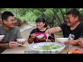 6 pieces of chinese cabbage and 8 pieces of potato boil a special home cooked dish