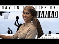 DAY IN THE LIFE OF JAMAD FiiN | THE KANNON SHOW | Season 2 EP005